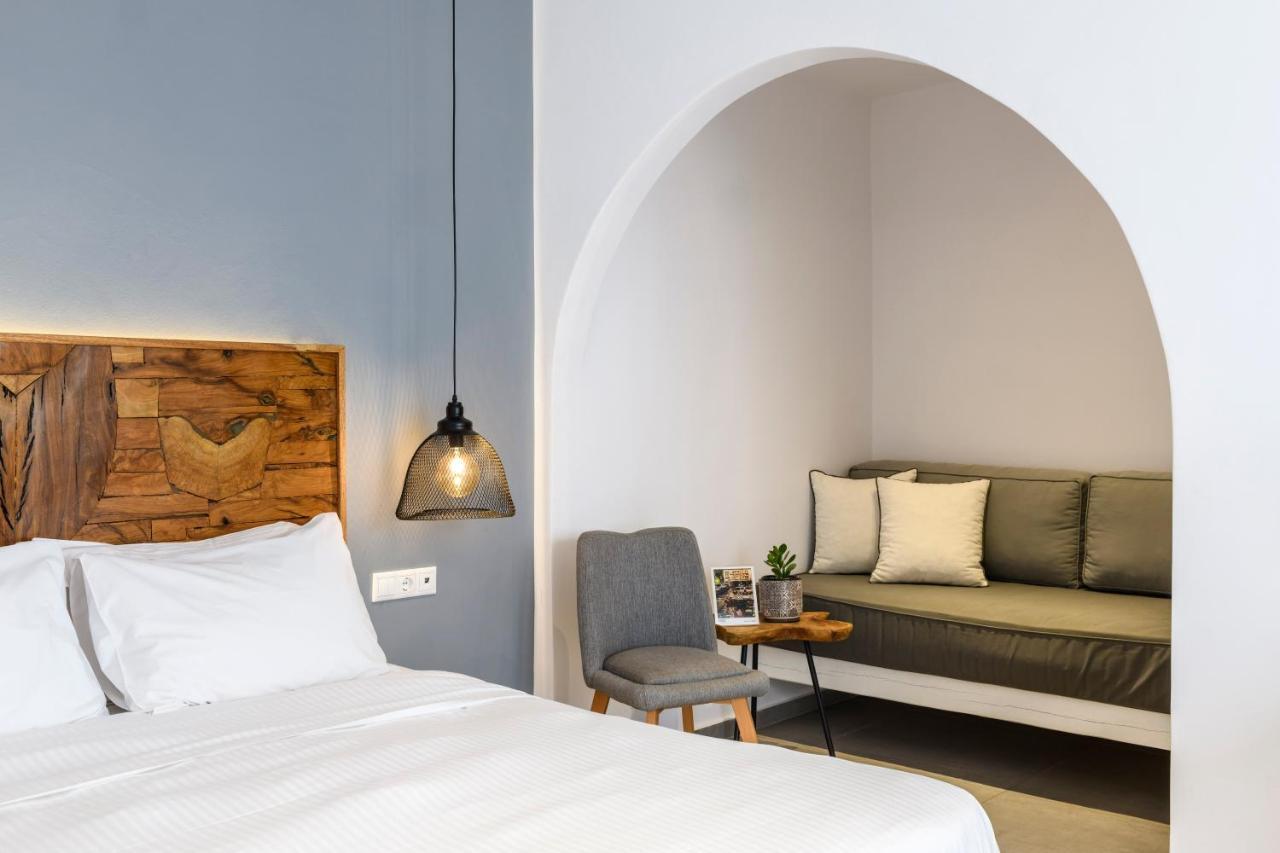 Casa Anna Suites Mykonos Town 외부 사진