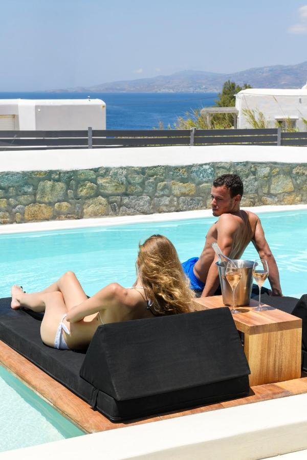 Casa Anna Suites Mykonos Town 외부 사진