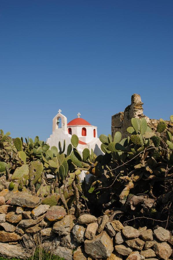 Casa Anna Suites Mykonos Town 외부 사진